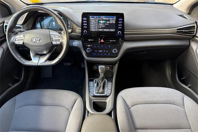 used 2020 Hyundai Ioniq Hybrid car, priced at $14,988
