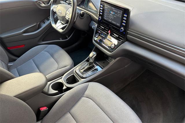 used 2020 Hyundai Ioniq Hybrid car, priced at $14,988