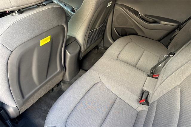 used 2020 Hyundai Ioniq Hybrid car, priced at $14,988