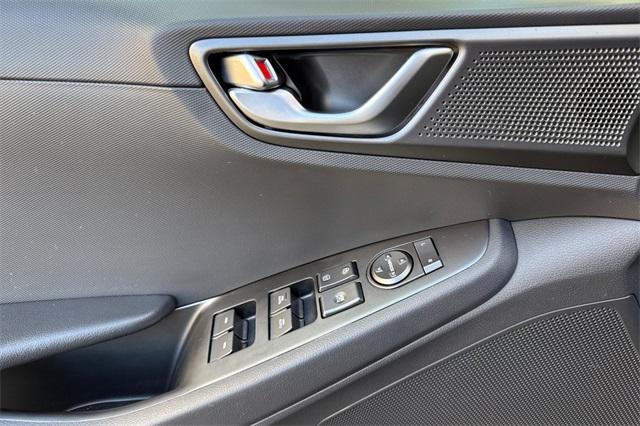 used 2020 Hyundai Ioniq Hybrid car, priced at $14,988