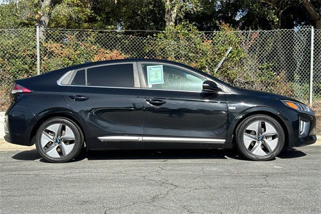 used 2020 Hyundai Ioniq Hybrid car, priced at $14,988