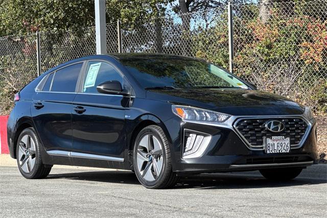 used 2020 Hyundai Ioniq Hybrid car, priced at $14,988