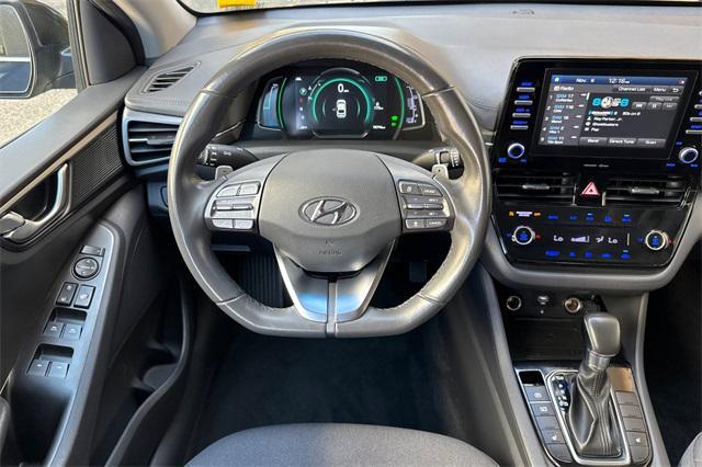 used 2020 Hyundai Ioniq Hybrid car, priced at $14,988