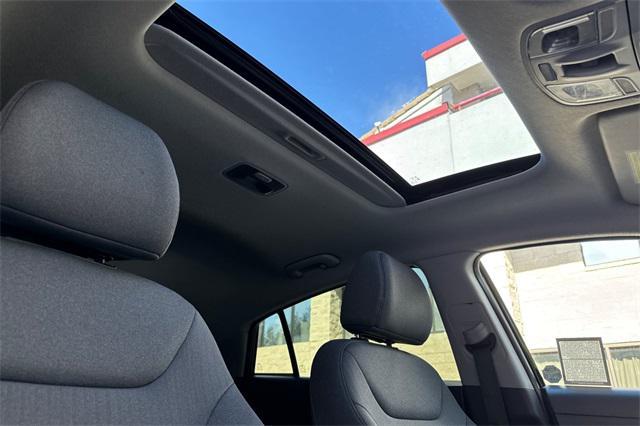 used 2020 Hyundai Ioniq Hybrid car, priced at $14,988