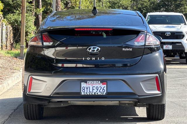 used 2020 Hyundai Ioniq Hybrid car, priced at $14,988