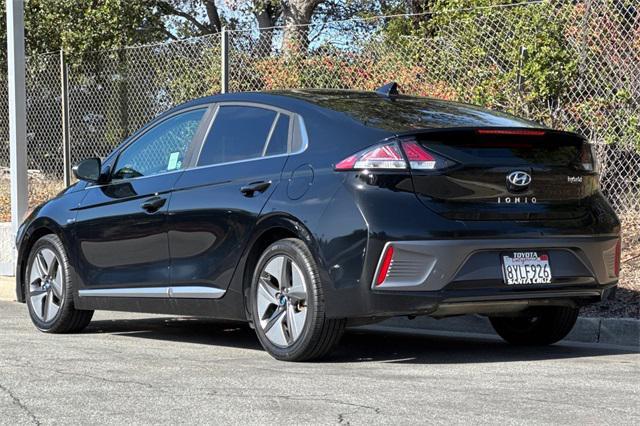 used 2020 Hyundai Ioniq Hybrid car, priced at $14,988