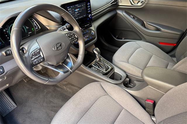 used 2020 Hyundai Ioniq Hybrid car, priced at $14,988