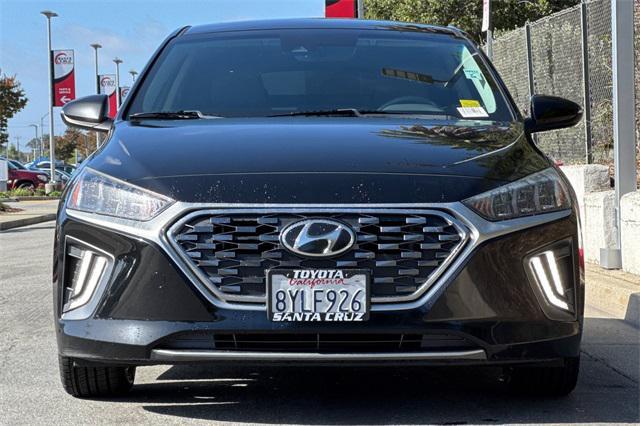 used 2020 Hyundai Ioniq Hybrid car, priced at $14,988