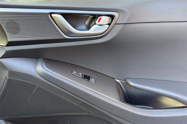 used 2020 Hyundai Ioniq Hybrid car, priced at $14,988
