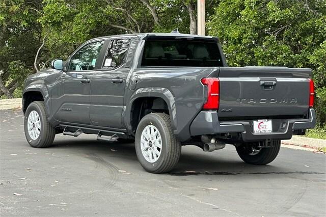 new 2025 Toyota Tacoma car, priced at $40,818