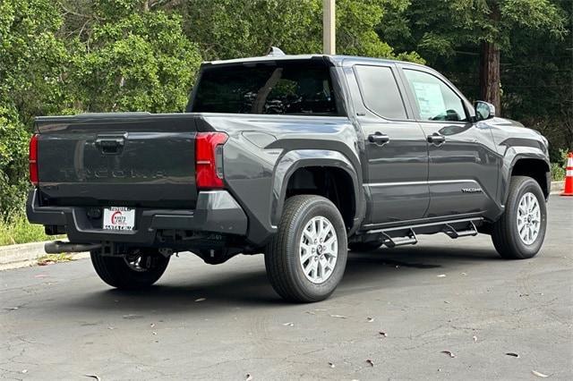 new 2025 Toyota Tacoma car, priced at $40,818