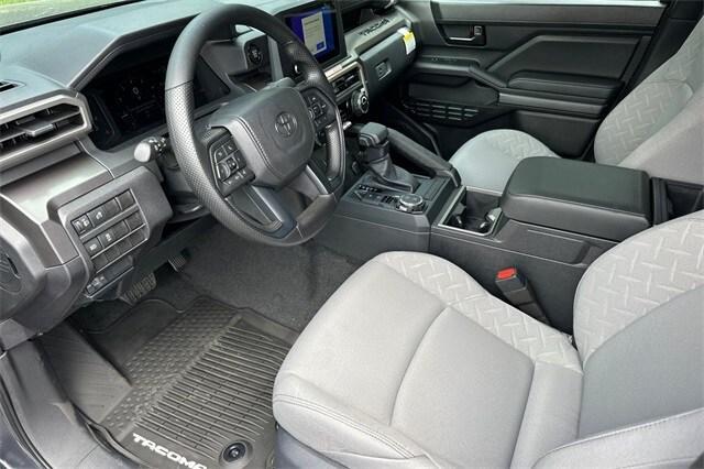 new 2025 Toyota Tacoma car, priced at $40,818