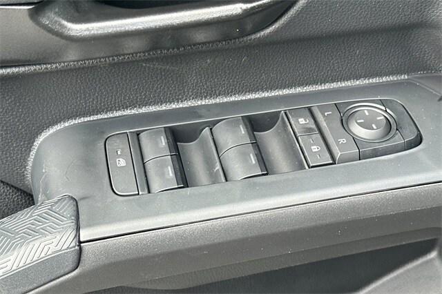 new 2025 Toyota Tacoma car, priced at $40,818