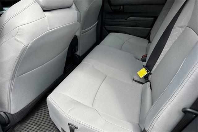 new 2025 Toyota Tacoma car, priced at $40,818