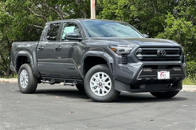 new 2025 Toyota Tacoma car, priced at $40,818