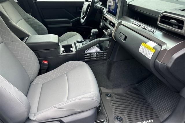 new 2025 Toyota Tacoma car, priced at $40,818