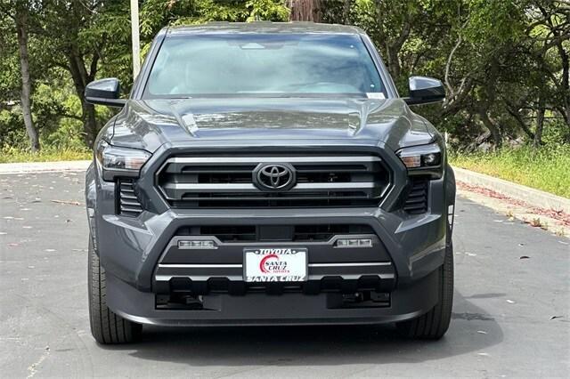 new 2025 Toyota Tacoma car, priced at $40,818