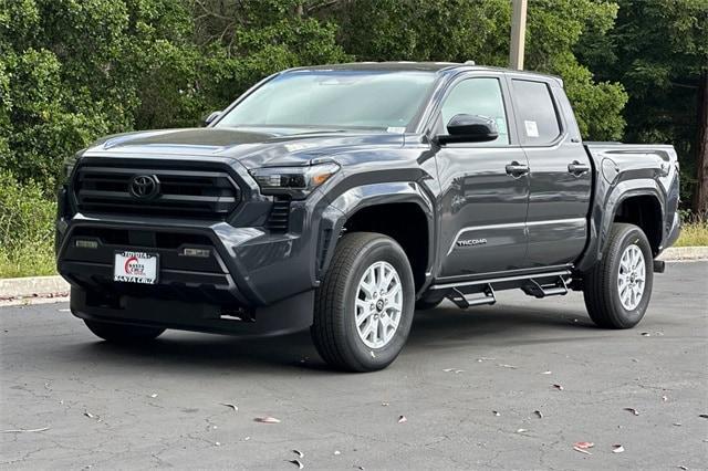 new 2025 Toyota Tacoma car, priced at $40,818