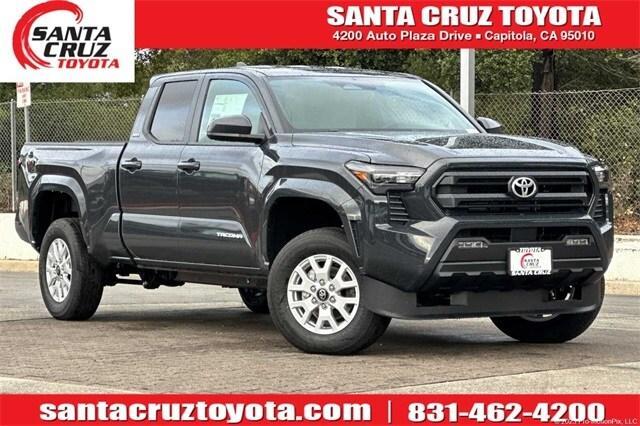 new 2024 Toyota Tacoma car, priced at $41,342