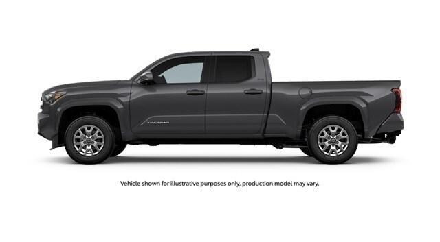 new 2024 Toyota Tacoma car, priced at $41,342