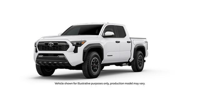 new 2025 Toyota Tacoma car, priced at $47,299