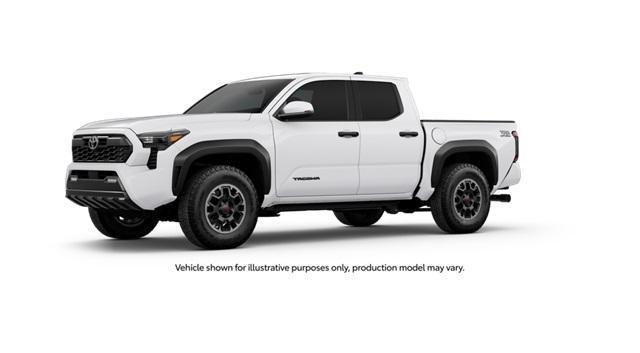 new 2025 Toyota Tacoma car, priced at $47,299