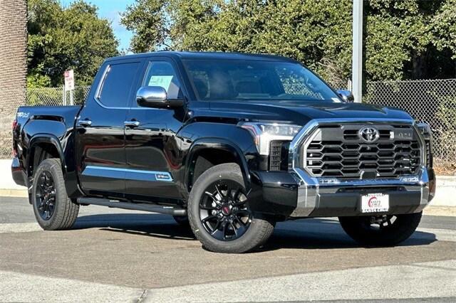 new 2025 Toyota Tundra car, priced at $66,656