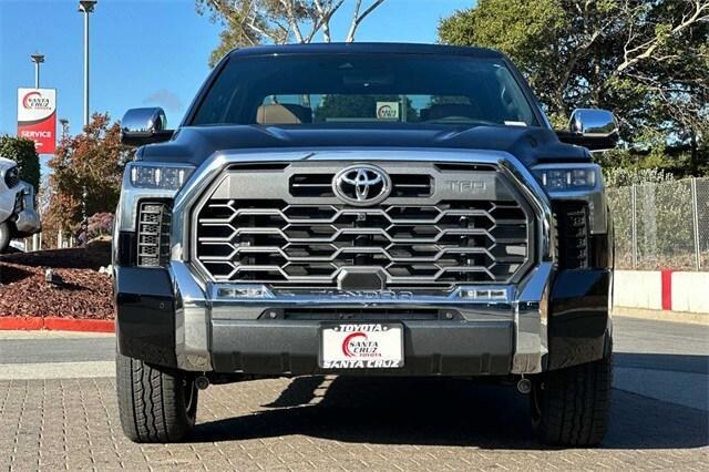 new 2025 Toyota Tundra car, priced at $66,656