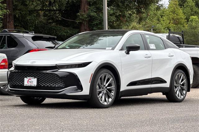 new 2026 Toyota Crown car, priced at $48,050