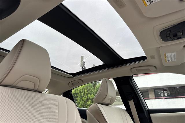 new 2026 Toyota Crown car, priced at $48,050