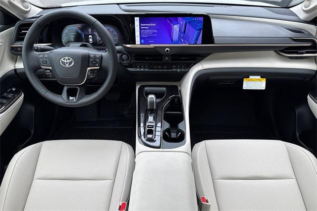 new 2026 Toyota Crown car, priced at $48,050