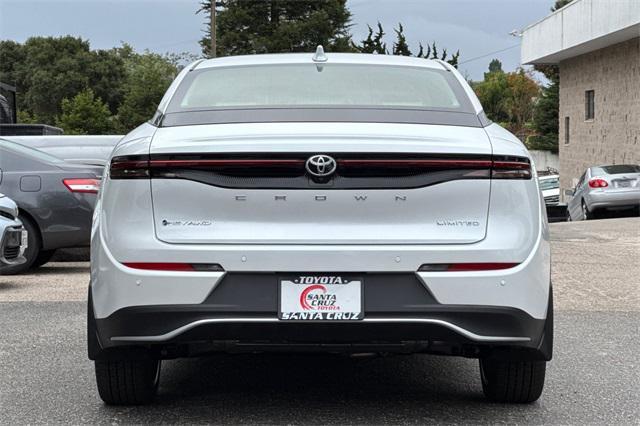 new 2026 Toyota Crown car, priced at $48,050