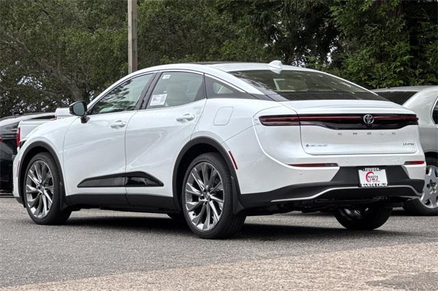 new 2026 Toyota Crown car, priced at $48,050