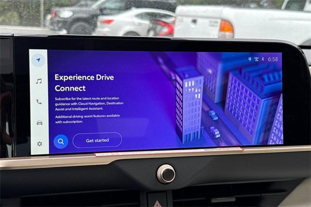 new 2026 Toyota Crown car, priced at $48,050