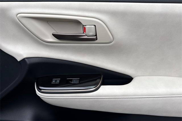 new 2026 Toyota Crown car, priced at $48,050