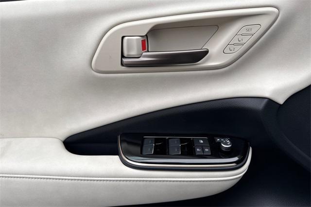 new 2026 Toyota Crown car, priced at $48,050