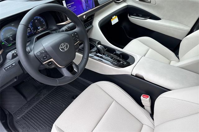 new 2026 Toyota Crown car, priced at $48,050