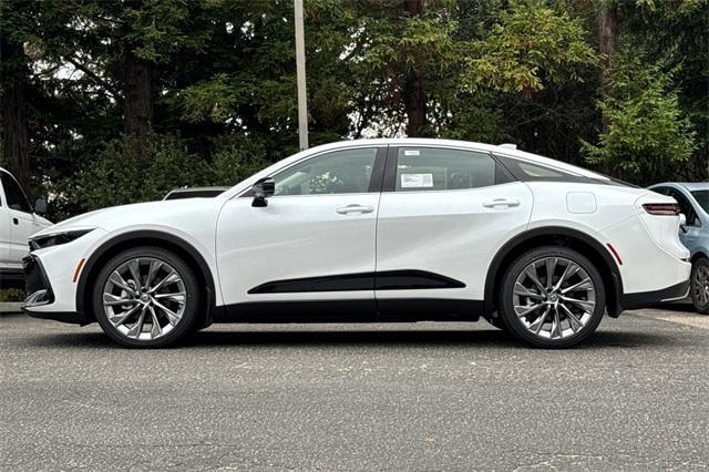 new 2026 Toyota Crown car, priced at $48,050