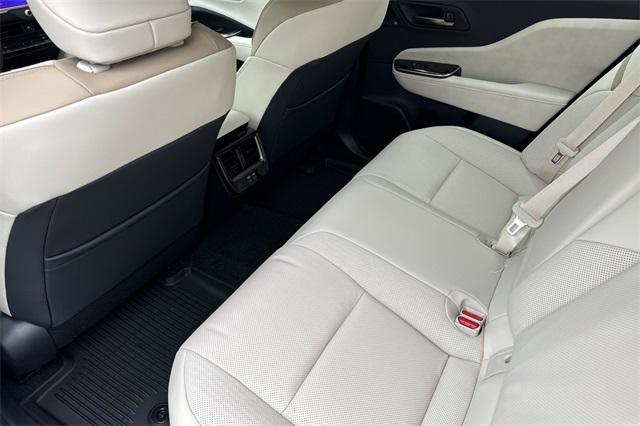 new 2026 Toyota Crown car, priced at $48,050