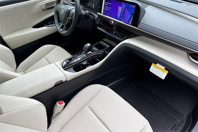 new 2026 Toyota Crown car, priced at $48,050