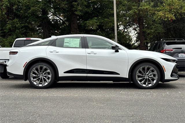 new 2026 Toyota Crown car, priced at $48,050