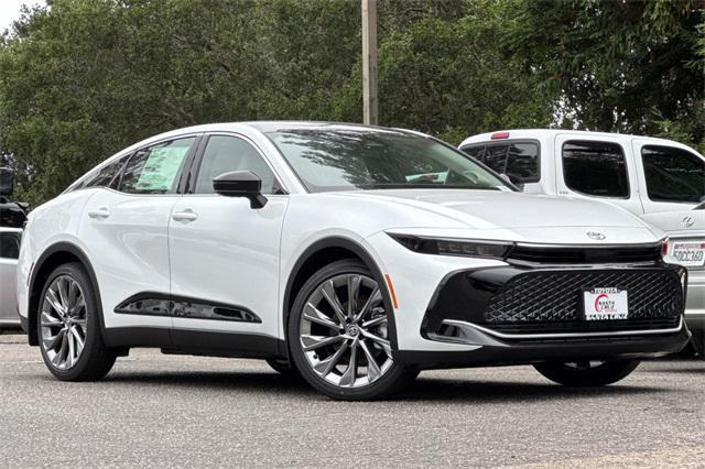 new 2026 Toyota Crown car, priced at $48,050