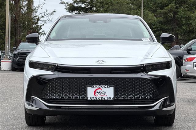 new 2026 Toyota Crown car, priced at $48,050