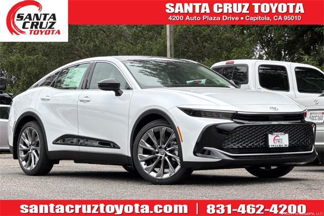 new 2026 Toyota Crown car, priced at $48,050