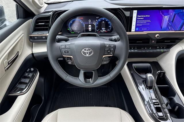 new 2026 Toyota Crown car, priced at $48,050
