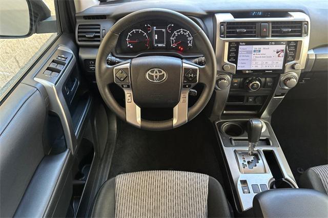 used 2024 Toyota 4Runner car, priced at $42,998