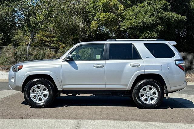 used 2024 Toyota 4Runner car, priced at $42,998
