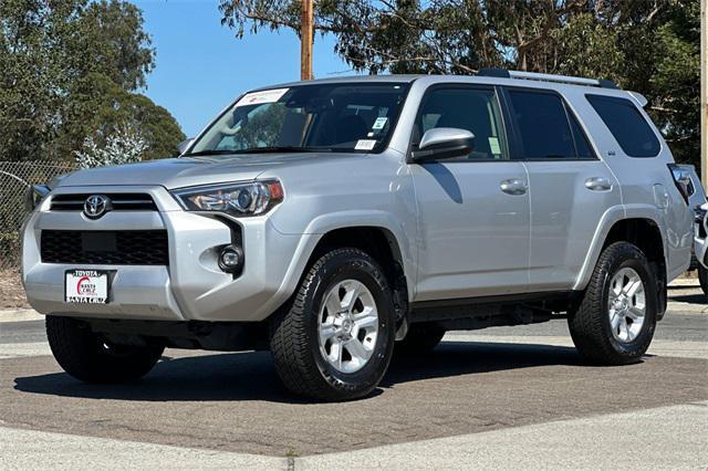 used 2024 Toyota 4Runner car, priced at $42,998