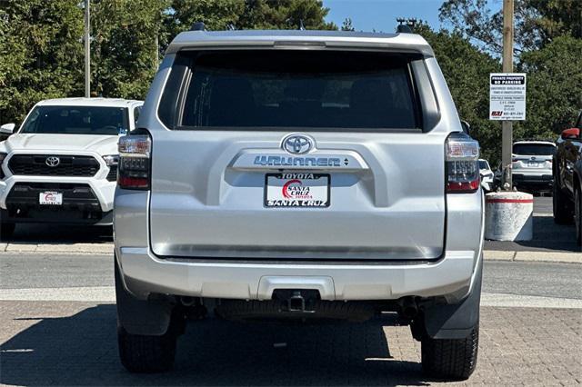 used 2024 Toyota 4Runner car, priced at $42,998