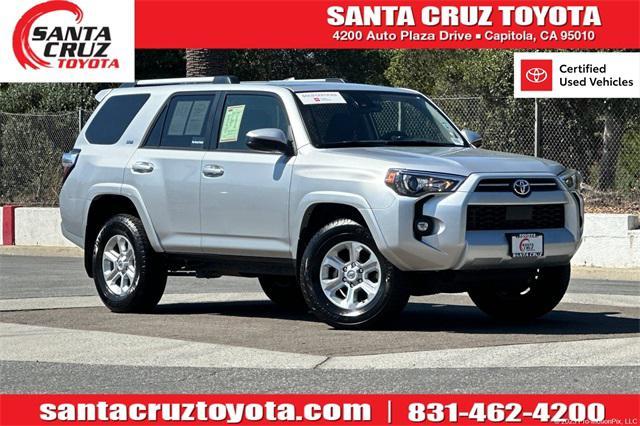 used 2024 Toyota 4Runner car, priced at $42,998